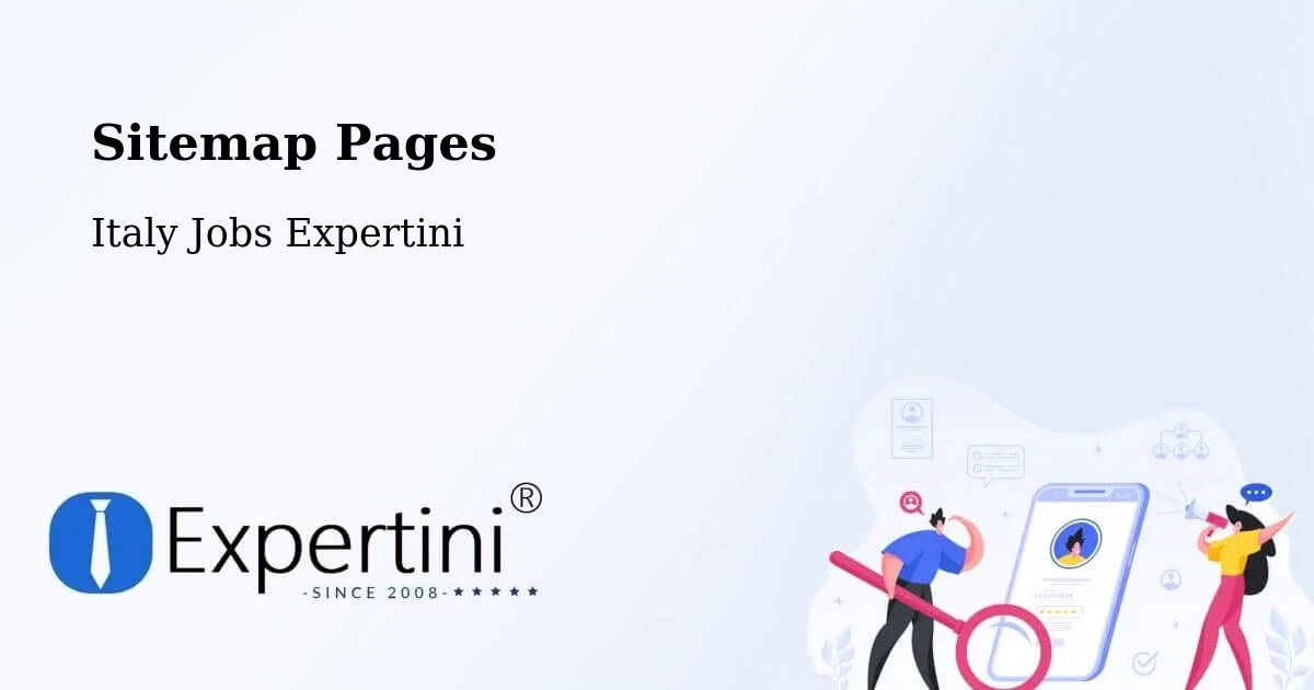 Sitemap Pages - Enna - Italy Jobs Expertini